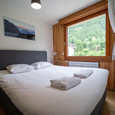 Apartmán Grand Appt Vue Mont Blanc Chamonix Exteriér fotografie
