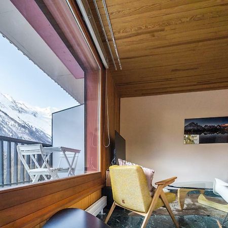 Apartmán Grand Appt Vue Mont Blanc Chamonix Exteriér fotografie