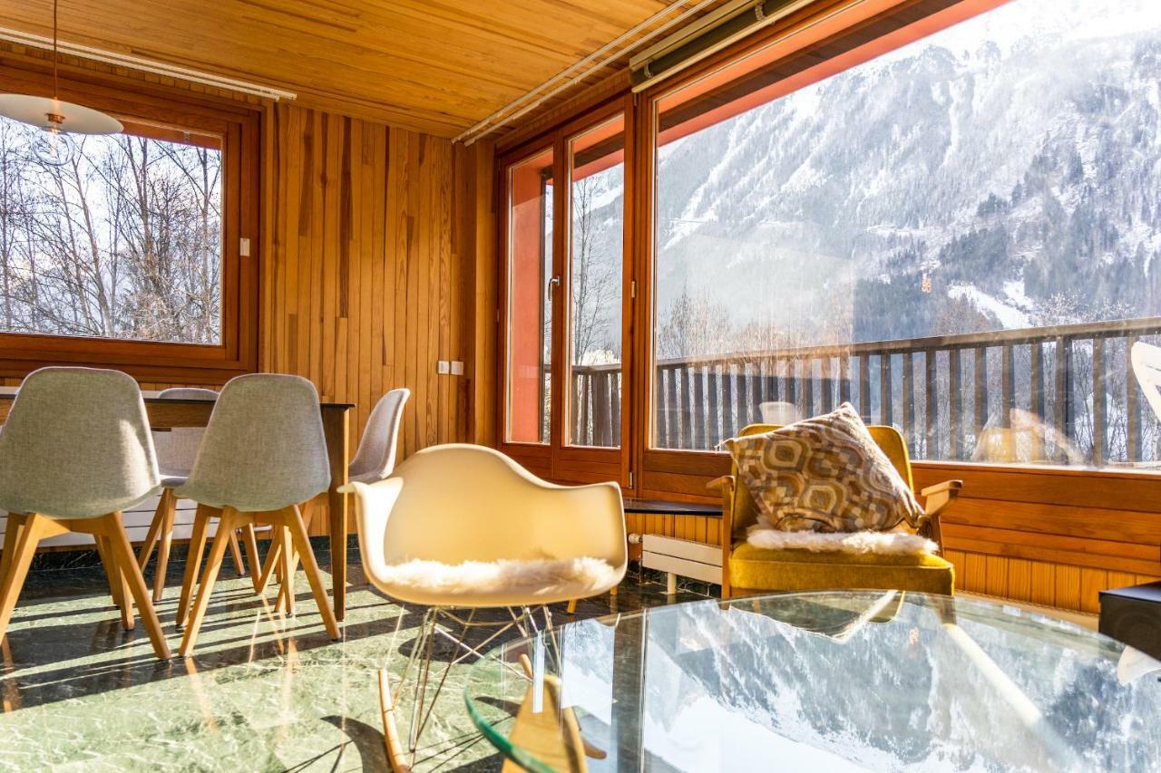 Apartmán Grand Appt Vue Mont Blanc Chamonix Exteriér fotografie