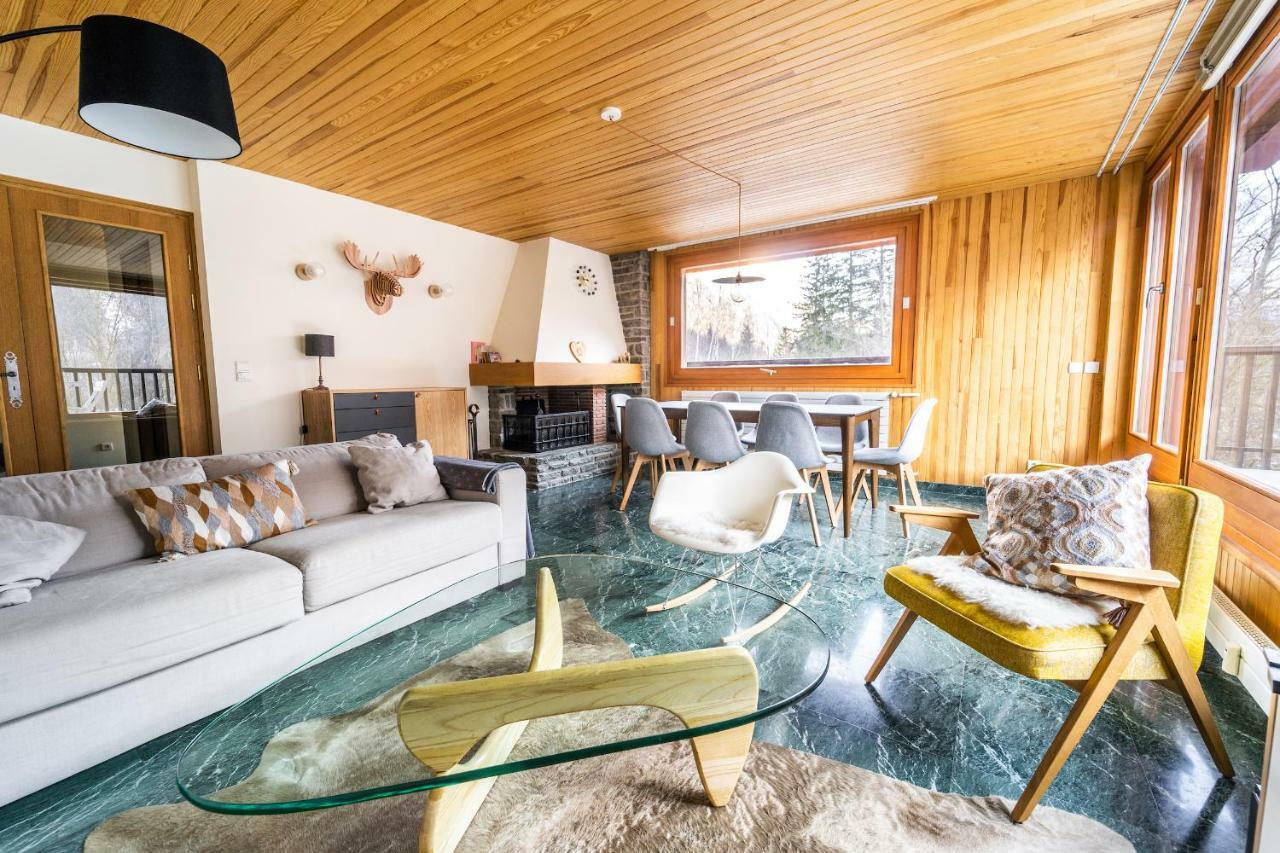 Apartmán Grand Appt Vue Mont Blanc Chamonix Exteriér fotografie