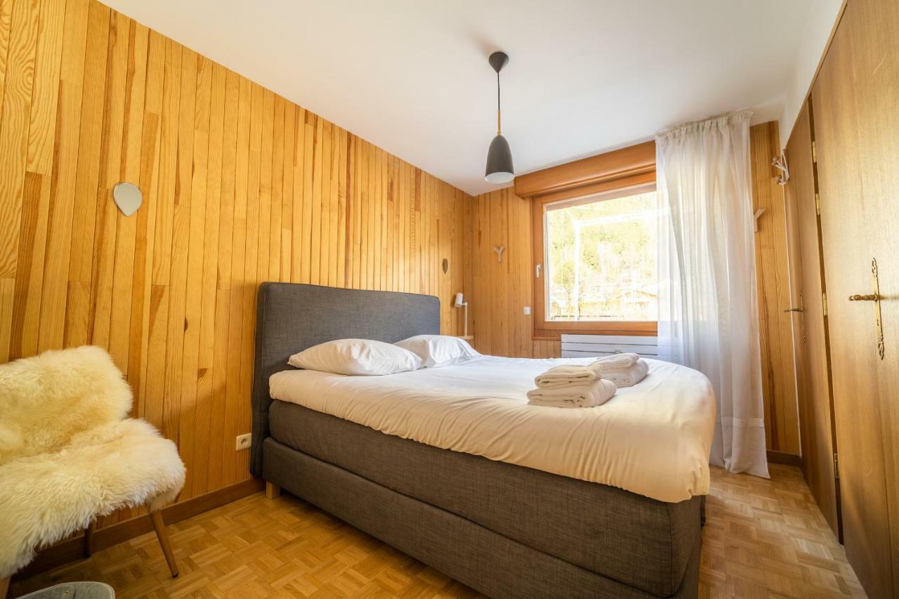 Apartmán Grand Appt Vue Mont Blanc Chamonix Exteriér fotografie
